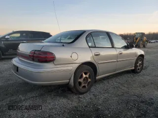 1999 Oldsmobile Cutlass GL z VIN 1G3NB52M8X6318016, wystawiony jako Copart lot #88782475 z przebiegiem Nie podano mil oraz Szkoda całkowita • Salvage title. Historia ofert i sprzedaży dostępna na DreamBid. Obrazek 3.