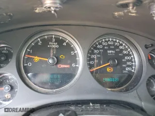 2007 Chevrolet Suburban LT with VIN 3GNFC16J87G107057, listed as a Copart auction lot 68124744 with 282,993 mi miles and Salvage Title. Bid and sale history available at carsss.com. Image 9.