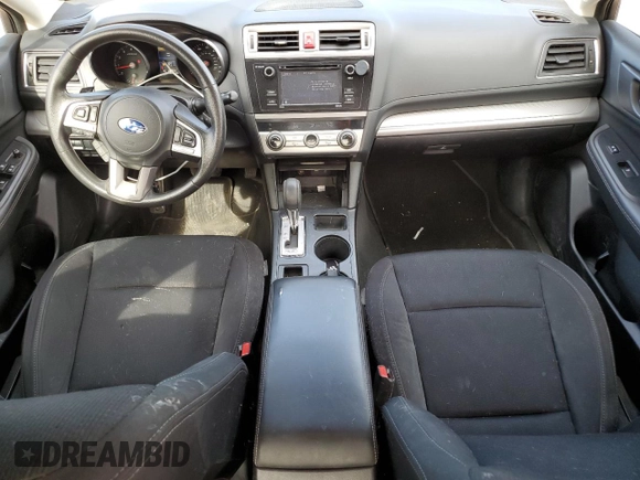 2017 Subaru Legacy with VIN 4S3BNAA69H3038002, listed as a Copart auction lot 45399735 with 167,636 mi miles and Salvage Title. Bid and sale history available at carsss.com. Image 8.