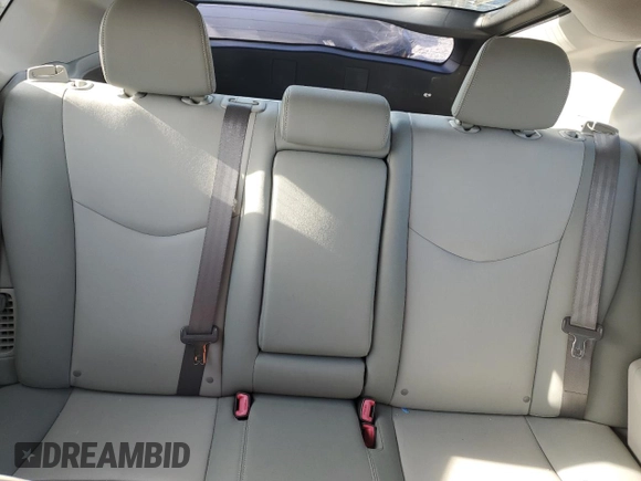 2013 Toyota Prius One with VIN JTDKN3DU2D5688097, listed as a Copart auction lot 54325715 with 88,741 mi miles and Salvage Title. Bid and sale history available at DreamBid. Image 10.