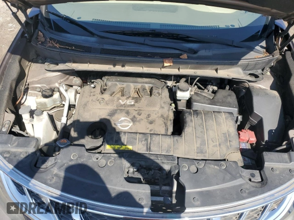 2014 Nissan Murano SV z VIN JN8AZ1MU1EW413485, wystawiony jako Copart lot #60904105 z przebiegiem 139 821 mil mil oraz Czysty tytuł • Clean title. Historia ofert i sprzedaży dostępna na DreamBid. Obrazek 12.