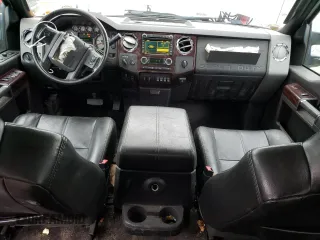 2010 Ford F-350 XL с VIN 1FTWW3BR0AEA98442, выставлен на аукционе Copart как лот 56287574 с пробегом 168 177 миль миль и Списание • Salvage title. История ставок и продаж доступна на DreamBid. Изображение 8.