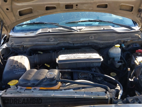 2002 Dodge 1500 with VIN 3D7HU18N22G132453, listed as a IAAI auction lot 41326133 with 210,183 mi miles and . Bid and sale history available at DreamBid. Image 10.