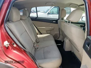 2013 Subaru Crosstrek Premium z VIN JF2GPACC1D2210852, wystawiony jako Copart lot #61370785 z przebiegiem 168 784 mil mil oraz Czysty tytuł • Clean title. Historia ofert i sprzedaży dostępna na DreamBid. Obrazek 11.