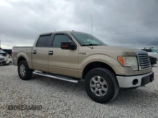 2011 Ford F-150 XL with VIN 1FTFW1EF4BFA38598, listed as a Copart auction lot 50103835 with 225,054 mi miles and Clean Title. Bid and sale history available at DreamBid. Image 4.