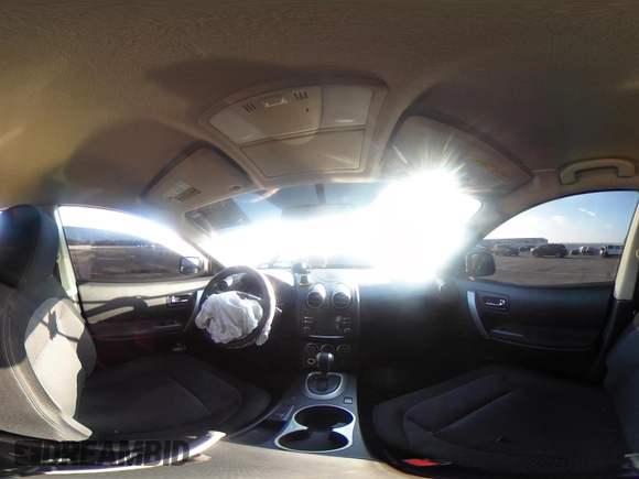 2013 Nissan Rogue S with VIN JN8AS5MV2DW121234, listed as a IAAI auction lot 41681471 with 143,326 mi miles and . Bid and sale history available at DreamBid. Image 19.