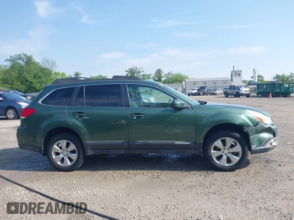 2011 Subaru Outback Premium z VIN 4S4BRBCC4B3358408, wystawiony jako IAAI lot #42250620 z przebiegiem 118 080 mil mil oraz . Historia ofert i sprzedaży dostępna na DreamBid. Obrazek 13.