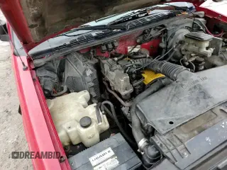 1994 Chevrolet S-10 LS z VIN 1GCCS1944RK172049, wystawiony jako Copart lot #83031734 z przebiegiem 314 297 mil mil oraz Szkoda całkowita • Salvage title. Historia ofert i sprzedaży dostępna na DreamBid. Obrazek 15.