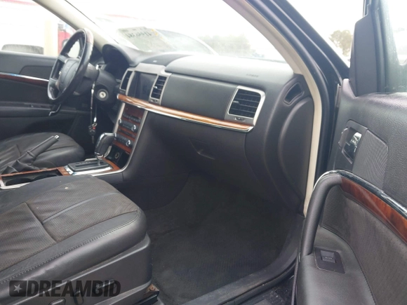 2012 Lincoln MKZ Hybrid with VIN 3LNDL2L30CR802154, listed as a IAAI auction lot 41956384 with 187,119 mi miles and . Bid and sale history available at DreamBid. Image 5.