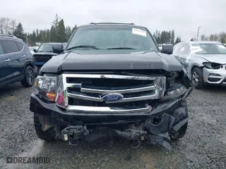 2014 Ford Expedition Limited with VIN 1FMJU2A5XEEF27001, listed as a IAAI auction lot 41929342 with 130,547 mi miles. Bid and sale history available at carsss.com. Image 13.