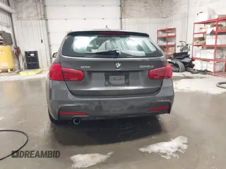 2016 BMW 3 Series 328d xDrive with VIN WBA8J1C57GK458479, listed as a IAAI auction lot 41449477 with 74,382 mi miles and . Bid and sale history available at DreamBid. Image 16.