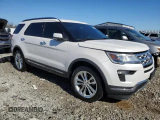 2018 Ford Explorer Limited с VIN 1FM5K8FH1JGC96050, выставлен на аукционе Copart как лот 44152405 с пробегом 108 278 миль миль и Списание • Salvage title. История ставок и продаж доступна на DreamBid. Изображение 4.