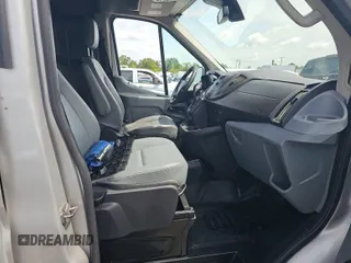 2017 Ford Transit Cargo with VIN 1FTYE1CMXHKA48291, listed as a IAAI auction lot 42731289 with 142,973 mi miles and . Bid and sale history available at DreamBid. Image 1.