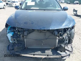 2019 Toyota Camry LE with VIN 4T1B11HK3KU254083, listed as a IAAI auction lot 42091530 with 26,635 mi miles and . Bid and sale history available at DreamBid. Image 6.