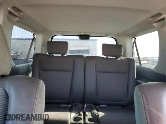 2004 Honda Element EX with VIN 5J6YH18604L015722, listed as a Copart auction lot 47357365 with 263,982 mi miles and Salvage Title. Bid and sale history available at DreamBid. Image 10.