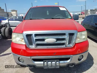 2007 Ford F-150 XLT with VIN 1FTRW14W97KD17073, listed as a IAAI auction lot 42524383 with 90,152 mi miles and . Bid and sale history available at DreamBid. Image 12.