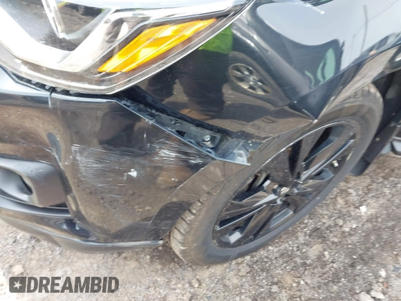 2018 Nissan Pathfinder SL with VIN 5N1DR2MM3JC646175, listed as a IAAI auction lot 42346914 with 90,789 mi miles and . Bid and sale history available at DreamBid. Image 6.
