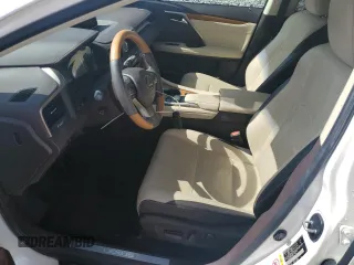 2018 Lexus RX 350 z VIN 2T2ZZMCA1JC115508, wystawiony jako Copart lot #61433165 z przebiegiem 139 239 mil mil oraz Szkoda całkowita • Salvage title. Historia ofert i sprzedaży dostępna na DreamBid. Obrazek 7.