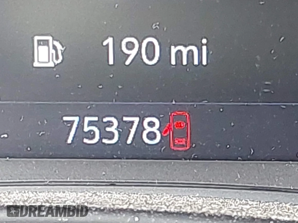 2021 GMC Terrain SLT with VIN 3GKALVEV6ML399992, listed as a IAAI auction lot 42295073 with 75,378 mi miles and . Bid and sale history available at DreamBid. Image 15.
