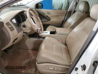 2011 Nissan Murano S with VIN JN8AZ1MU2BW056958, listed as a Copart auction lot 50906815 with 122,568 mi miles and Clean Title. Bid and sale history available at carsss.com. Image 7.