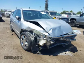 2007 Honda Accord LX with VIN 1HGCM56407A101201, listed as a IAAI auction lot 42544913 with 236,869 mi miles and . Bid and sale history available at DreamBid. Image 1.