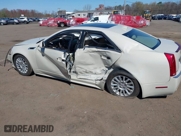 2011 Cadillac CTS Luxury with VIN 1G6DF5EY4B0114245, listed as a IAAI auction lot 42029416 with 83,473 mi miles and . Bid and sale history available at DreamBid. Image 17.