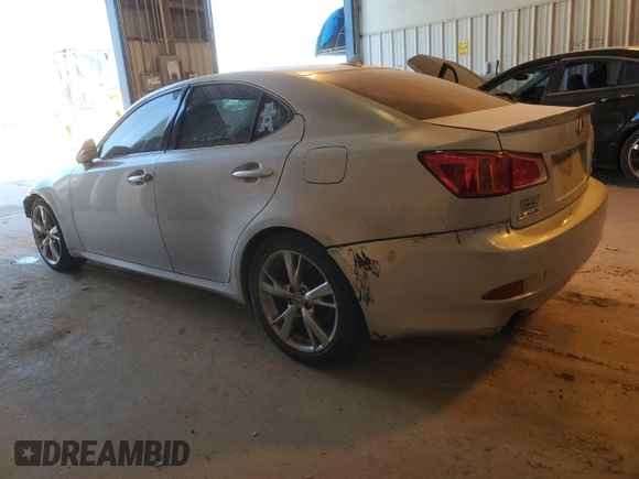 2009 Lexus IS 350 с VIN JTHBE262X92016673, выставлен на аукционе Copart как лот 42265505 с пробегом 219 102 миль миль и Чистый • Clean title. История ставок и продаж доступна на DreamBid. Изображение 2.