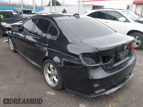 2018 BMW M3 with VIN WBS8M9C50J5J79754, listed as a IAAI auction lot 41777691 with 52,526 mi miles and . Bid and sale history available at DreamBid. Image 3.