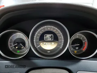 2012 Mercedes-Benz C 300 Sport with VIN WDDGF8BB3CR230244, listed as a Copart auction lot 47046855 with 112,648 mi miles and Salvage Title. Bid and sale history available at DreamBid. Image 9.