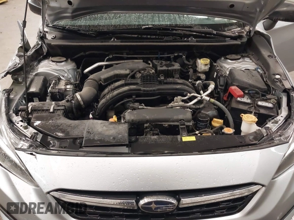 2022 Subaru Impreza with VIN 4S3GTAB64N3709887, listed as a IAAI auction lot 42271447 with 40,053 mi miles and . Bid and sale history available at DreamBid. Image 10.