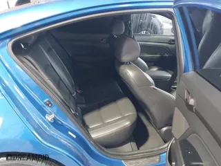 2018 Hyundai Elantra Sport with VIN KMHD04LB2JU524231, listed as a IAAI auction lot 41615649 with 58,889 mi miles. Bid and sale history available at carsss.com. Image 8.