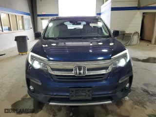 2019 Honda Pilot EX-L with VIN 5FNYF6H58KB099062, listed as a Copart auction lot 51150925 with 123,507 mi miles and Salvage Title. Bid and sale history available at carsss.com. Image 5.