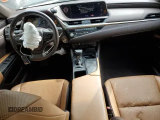 2021 Lexus ES with VIN 58ADZ1B18MU106444, listed as a Copart auction lot 49621115 with 72,766 mi miles and Clean Title. Bid and sale history available at carsss.com. Image 8.