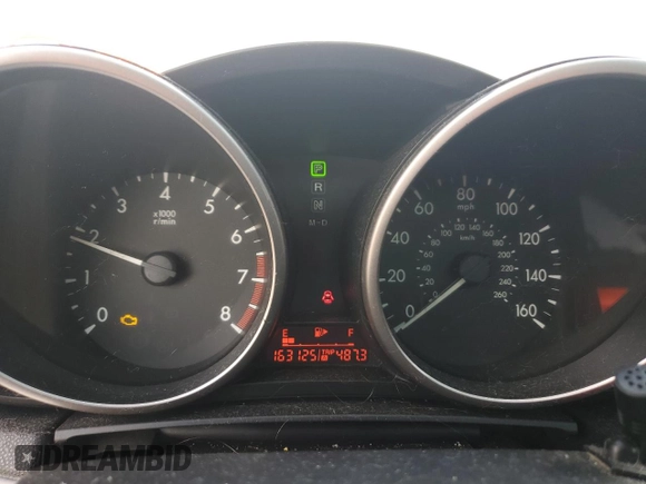 2010 Mazda Mazda3 i Touring with VIN JM1BL1SG2A1322361, listed as a Copart auction lot 44651335 with 163,125 mi miles and Salvage Title. Bid and sale history available at carsss.com. Image 9.