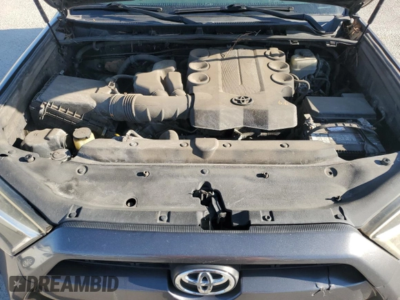 2014 Toyota 4Runner Limited with VIN JTEBU5JR4E5196165, listed as a Copart auction lot 48115125 with 176,358 mi miles and Clean Title. Bid and sale history available at carsss.com. Image 12.
