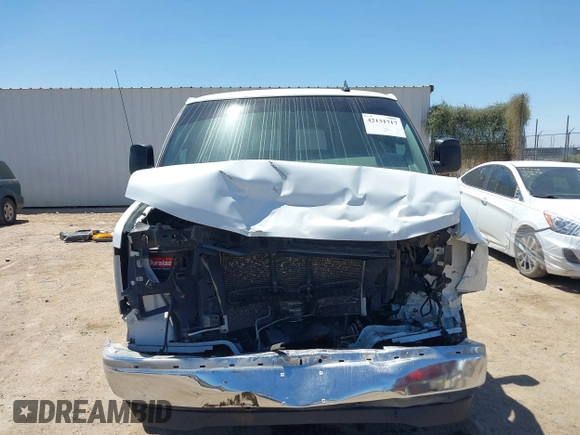 2017 Chevrolet Express Passenger LT с VIN 1GAZGPFG9H1271606, выставлен на аукционе IAAI как лот 42131717 с пробегом 119 295 миль миль и . История ставок и продаж доступна на DreamBid. Изображение 13.