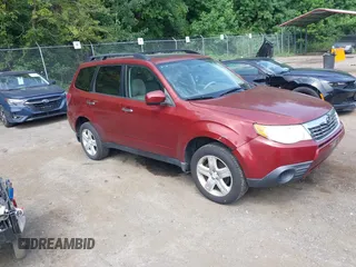 2010 Subaru Forester X Premium with VIN JF2SH6CC6AH776972, listed as a IAAI auction lot 42803226 with 139,671 mi miles and . Bid and sale history available at DreamBid. Image 1.