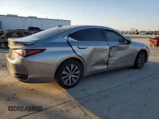 2019 Lexus ES 300h z VIN 58AB21B16KU002771, wystawiony jako Copart lot #43169845 z przebiegiem 115 611 mil mil oraz Szkoda całkowita • Salvage title. Historia ofert i sprzedaży dostępna na DreamBid. Obrazek 3.