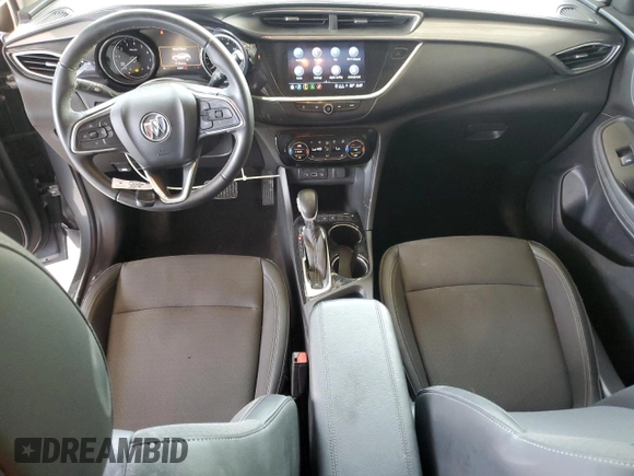 2022 Buick Encore GX Select с VIN KL4MMDSL4NB022626, выставлен на аукционе Copart как лот 59716515 с пробегом 38 095 миль миль и Списание • Salvage title. История ставок и продаж доступна на DreamBid. Изображение 8.