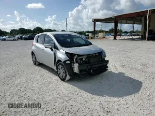 2019 Nissan Note SV с VIN 3N1CE2CP3KL361458, выставлен на аукционе Copart как лот 61178845 с пробегом 99 211 миль миль и На запчасти • Non repairable. История ставок и продаж доступна на DreamBid. Изображение 14.