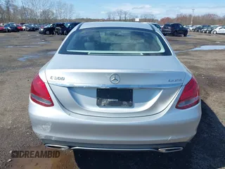 2015 Mercedes-Benz C 300 Luxury with VIN 55SWF4KB0FU034771, listed as a IAAI auction lot 41932668 with 56,744 mi miles and . Bid and sale history available at DreamBid. Image 16.