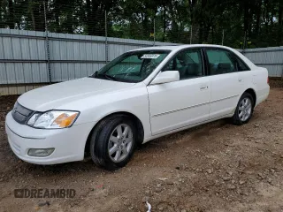 2002 Toyota Avalon XL z VIN 4T1BF28B72U254515, wystawiony jako Copart lot #54946975 z przebiegiem 152 325 mil mil oraz Szkoda całkowita • Salvage title. Historia ofert i sprzedaży dostępna na DreamBid. Obrazek 1.