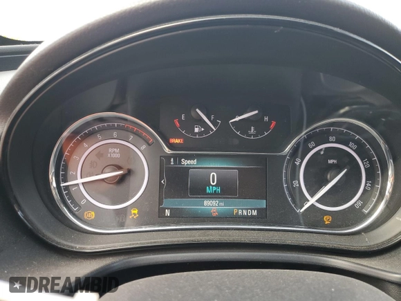2015 Buick Regal Premium I с VIN 2G4GP5EX9F9274000, выставлен на аукционе Copart как лот 74495344 с пробегом 89 092 миль миль и Списание • Salvage title. История ставок и продаж доступна на DreamBid. Изображение 9.