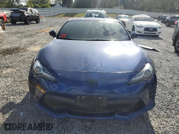 2017 Toyota 86 with VIN JF1ZNAA16H8701974, listed as a Copart auction lot 78692274 with 0 mi miles and Clean Title. Bid and sale history available at carsss.com. Image 5.