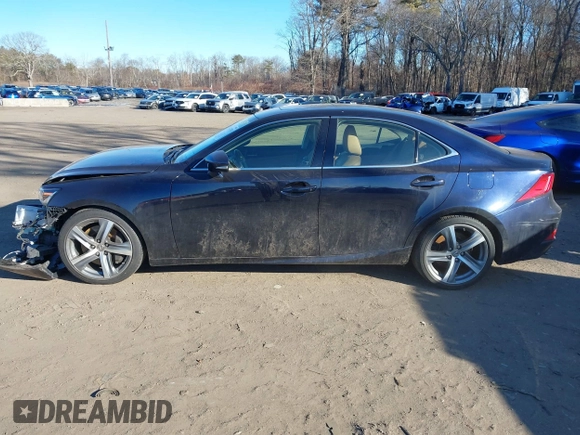 2018 Lexus IS 300 z VIN JTHC81D28J5033645, wystawiony jako IAAI lot #41624783 z przebiegiem 93 694 mil mil oraz . Historia ofert i sprzedaży dostępna na DreamBid. Obrazek 14.