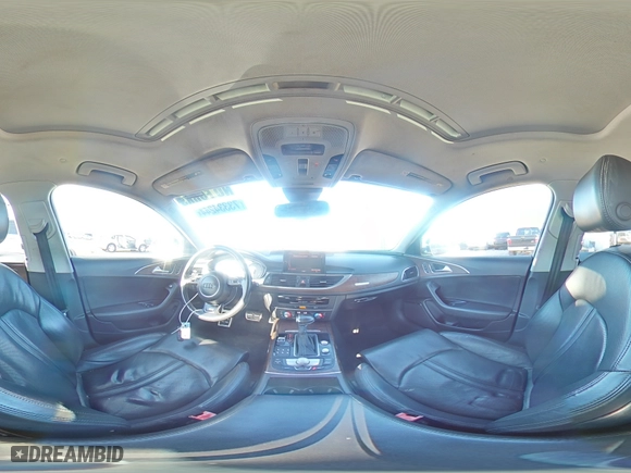 2013 Audi S6 Prestige with VIN WAUJ2BFC1DN084895, listed as a Copart auction lot 73334244 with 110,697 mi miles and Salvage Title. Bid and sale history available at carsss.com. Image 13.