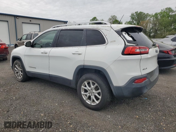 2014 Jeep Cherokee Altitude with VIN 1C4PJMCB3EW215165, listed as a Copart auction lot 53779275 with 177,948 mi miles and Clean Title. Bid and sale history available at carsss.com. Image 2.