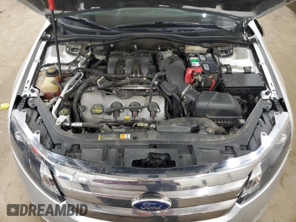 2012 Ford Fusion SPORT with VIN 3FAHP0KCXCR411759, listed as a Copart auction lot 49118685 with 81,252 mi miles and Salvage Title. Bid and sale history available at carsss.com. Image 13.