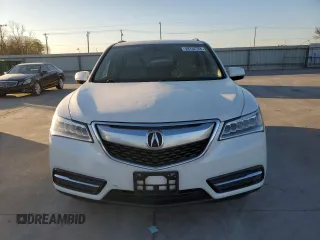 2014 Acura MDX Tech Pkg with VIN 5FRYD3H42EB005479, listed as a Copart auction lot 49132765 with 147,598 mi miles and Salvage Title. Bid and sale history available at carsss.com. Image 5.