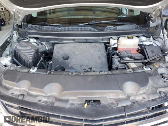 2019 Chevrolet Traverse LS with VIN 1GNERFKW1KJ166824, listed as a Copart auction lot 88951175 with 94,100 mi miles and Salvage Title. Bid and sale history available at carsss.com. Image 12.